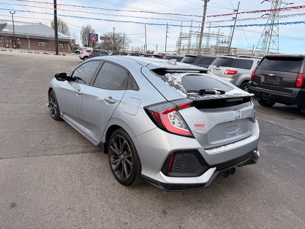 2019 Honda Civic Image 10