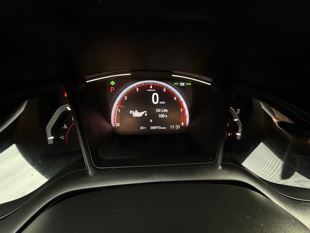 2019 Honda Civic Image 11