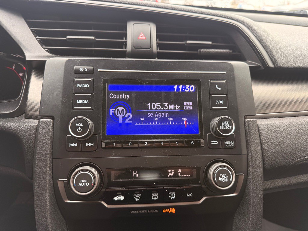 2019 Honda Civic Image 13