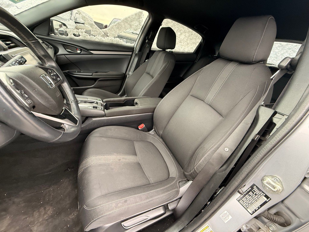 2019 Honda Civic Image 14