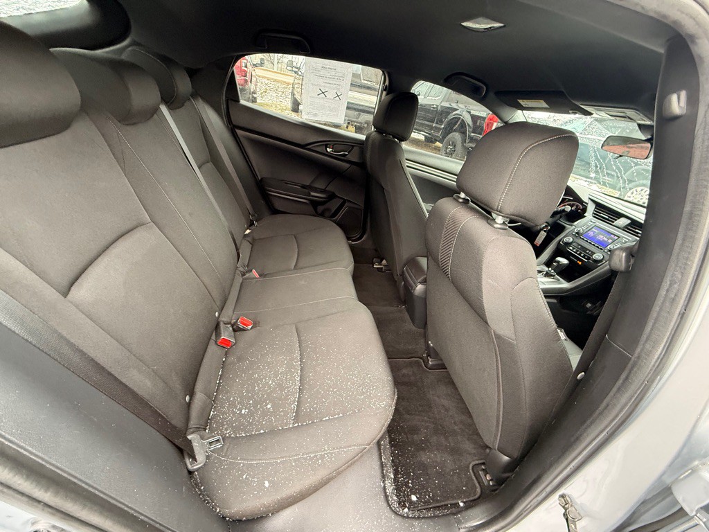 2019 Honda Civic Image 15