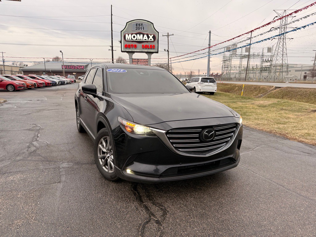2018 Mazda CX-9 Image 2