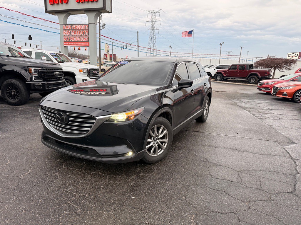 2018 Mazda CX-9 Image 4