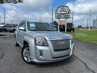 Image for 2014 GMC Terrain Denali ID: 7116523