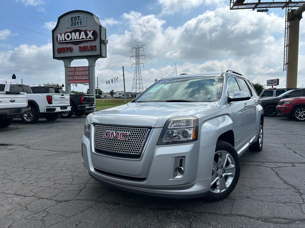 2014 GMC Terrain Image 2