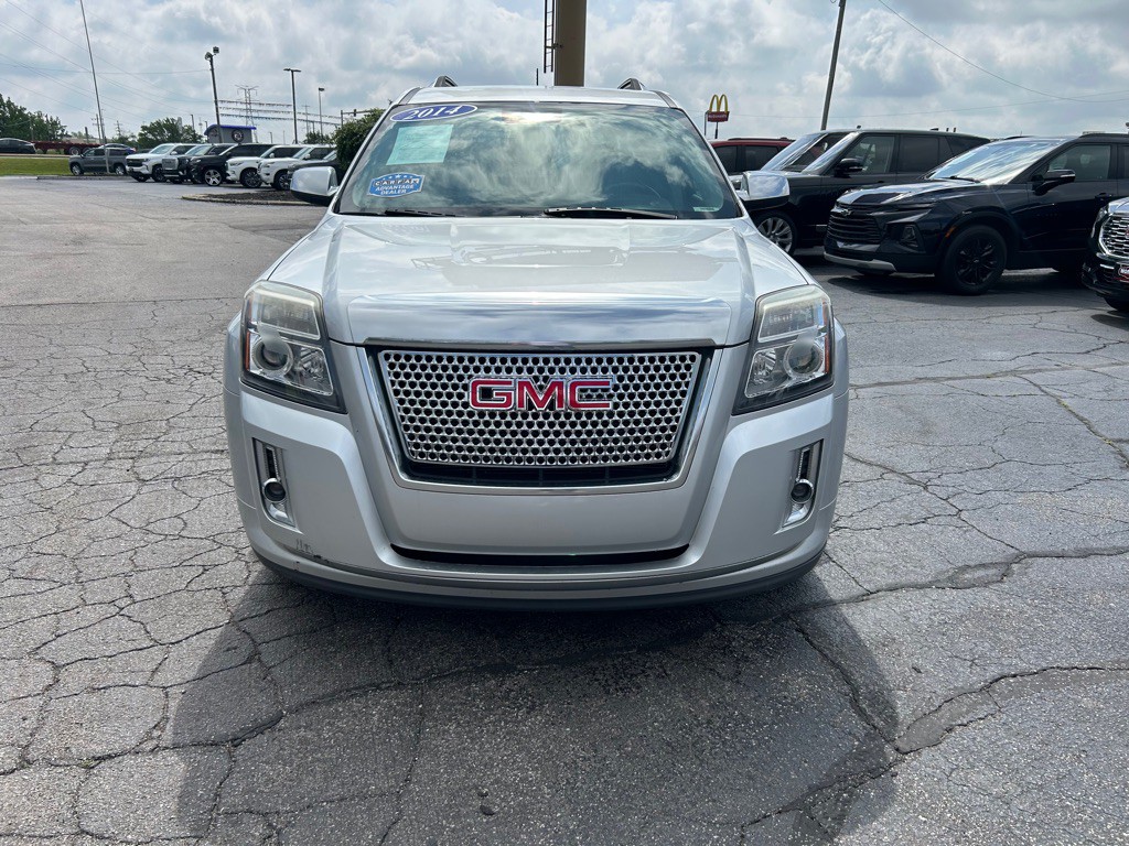 2014 GMC Terrain Image 3