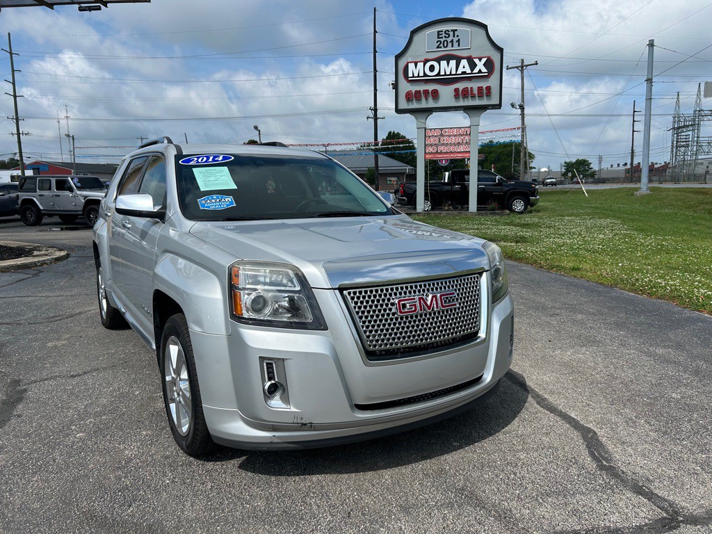 2014 GMC Terrain Image 4