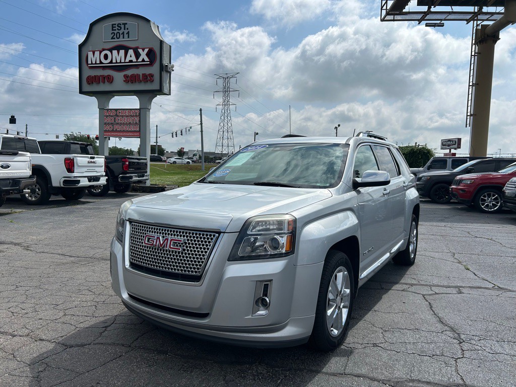 2014 GMC Terrain Image 5