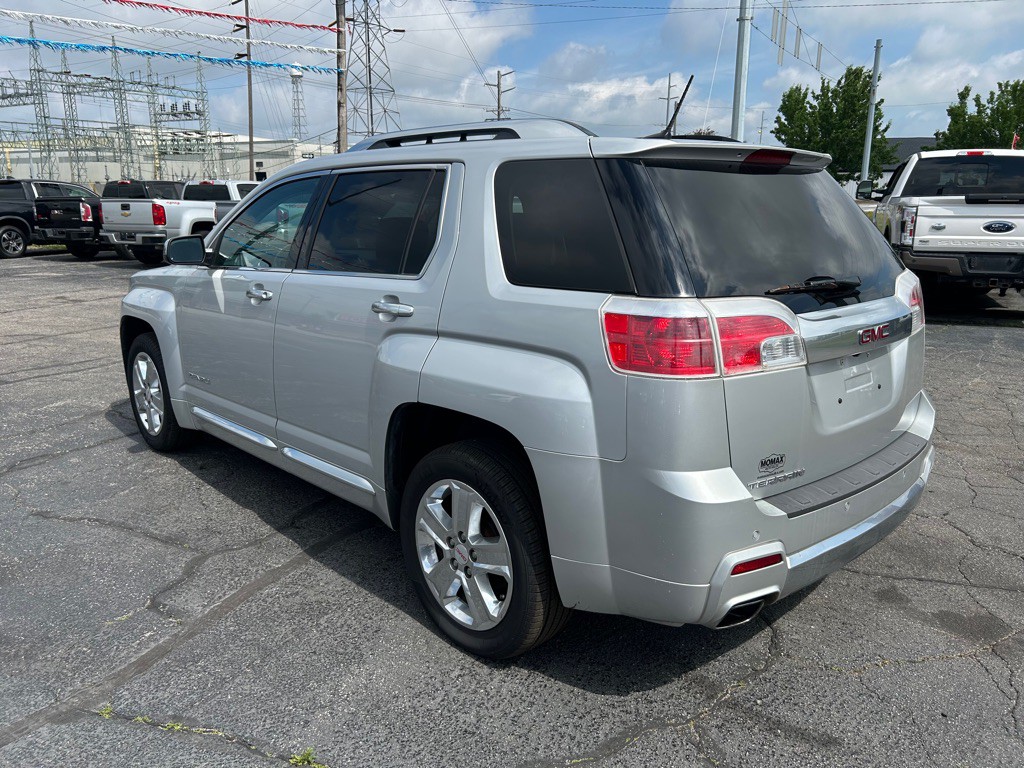 2014 GMC Terrain Image 7