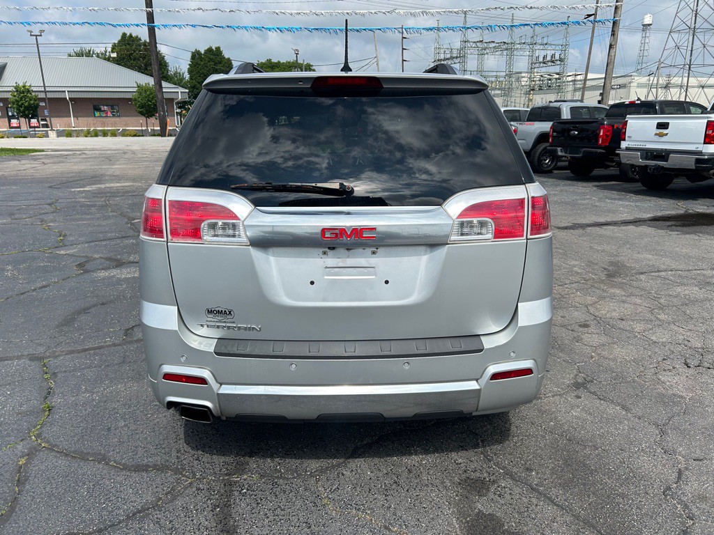 2014 GMC Terrain Image 8