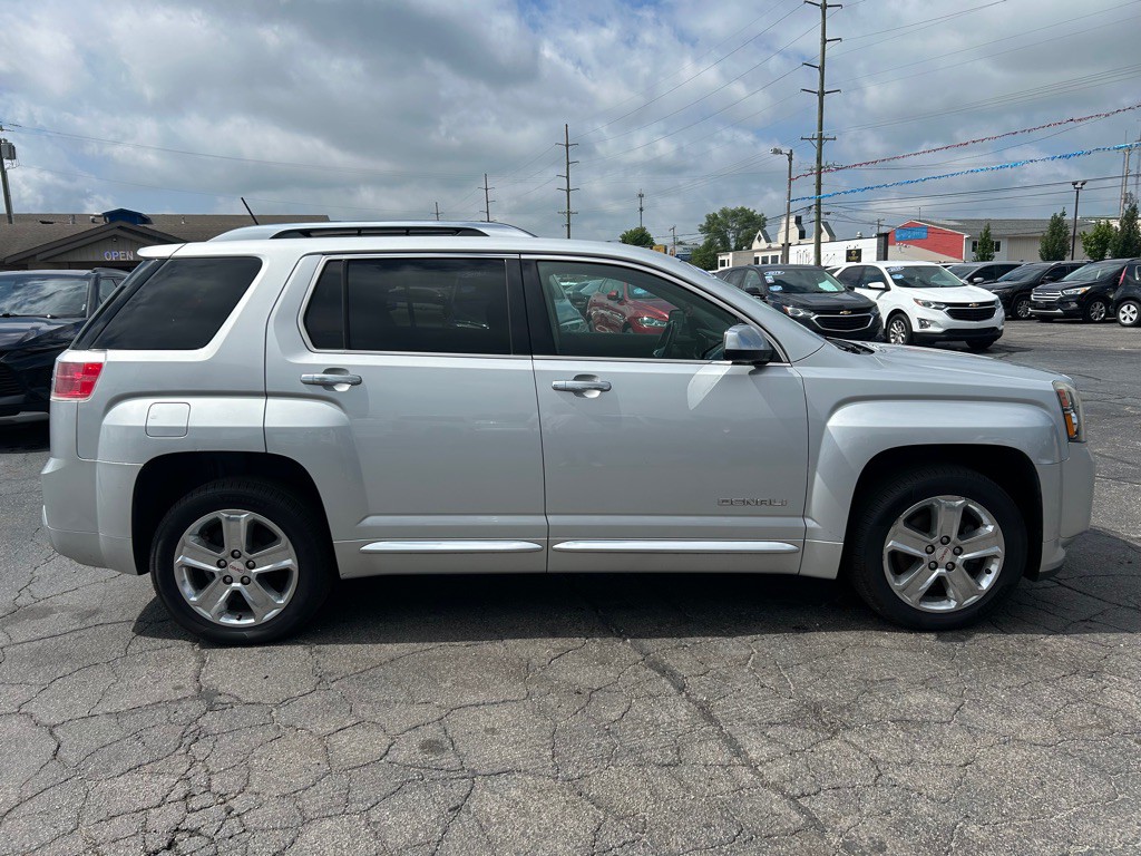 2014 GMC Terrain Image 10