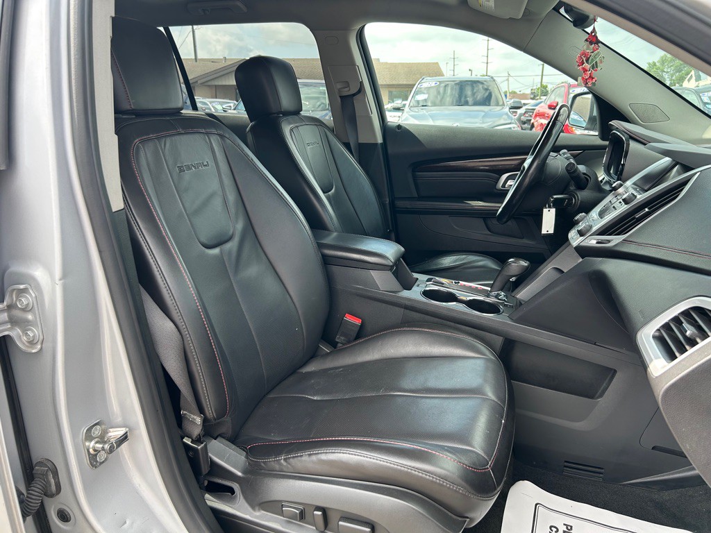 2014 GMC Terrain Image 11