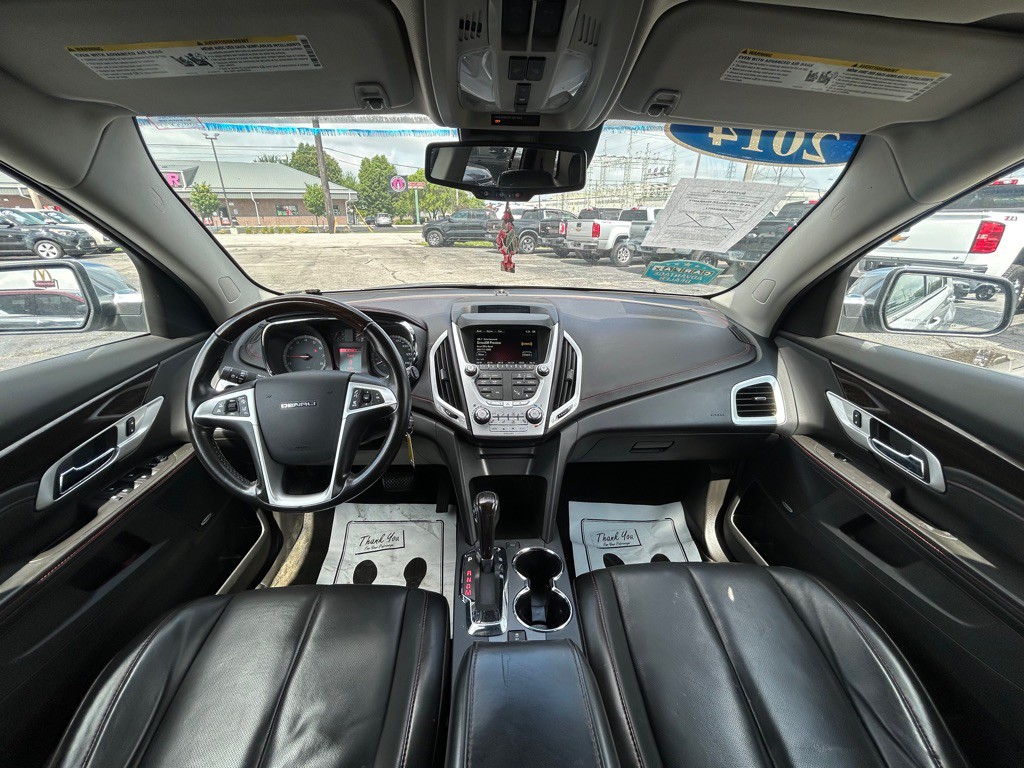 2014 GMC Terrain Image 16