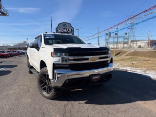 Image for 2021 Chevrolet Silverado 1500 LT ID: 7120096