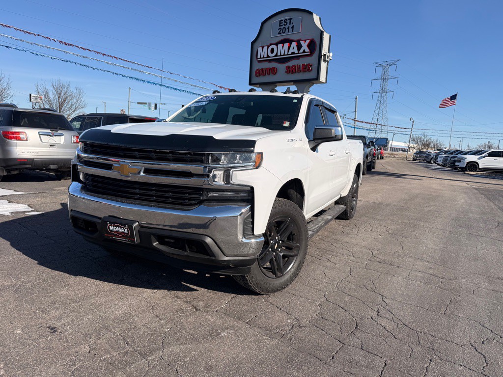 2021 Chevrolet Silverado 1500 Image 4