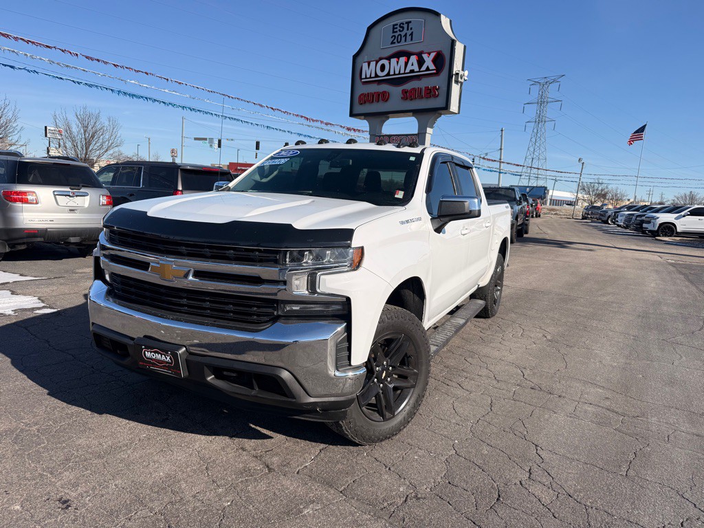 2021 Chevrolet Silverado 1500 Image 5