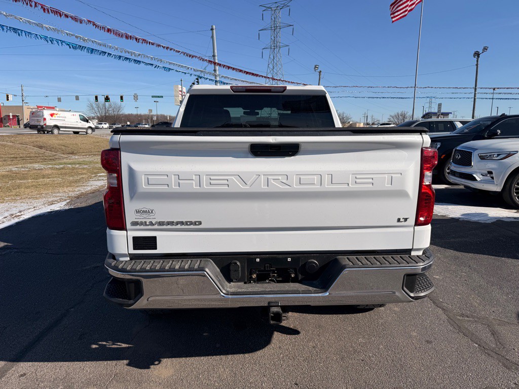 2021 Chevrolet Silverado 1500 Image 6