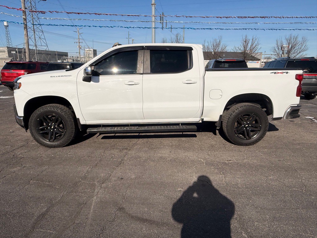 2021 Chevrolet Silverado 1500 Image 9