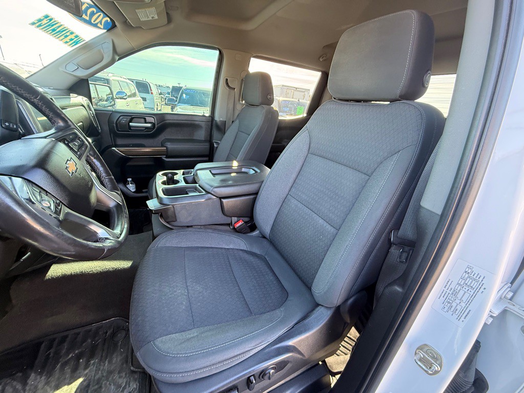 2021 Chevrolet Silverado 1500 Image 14