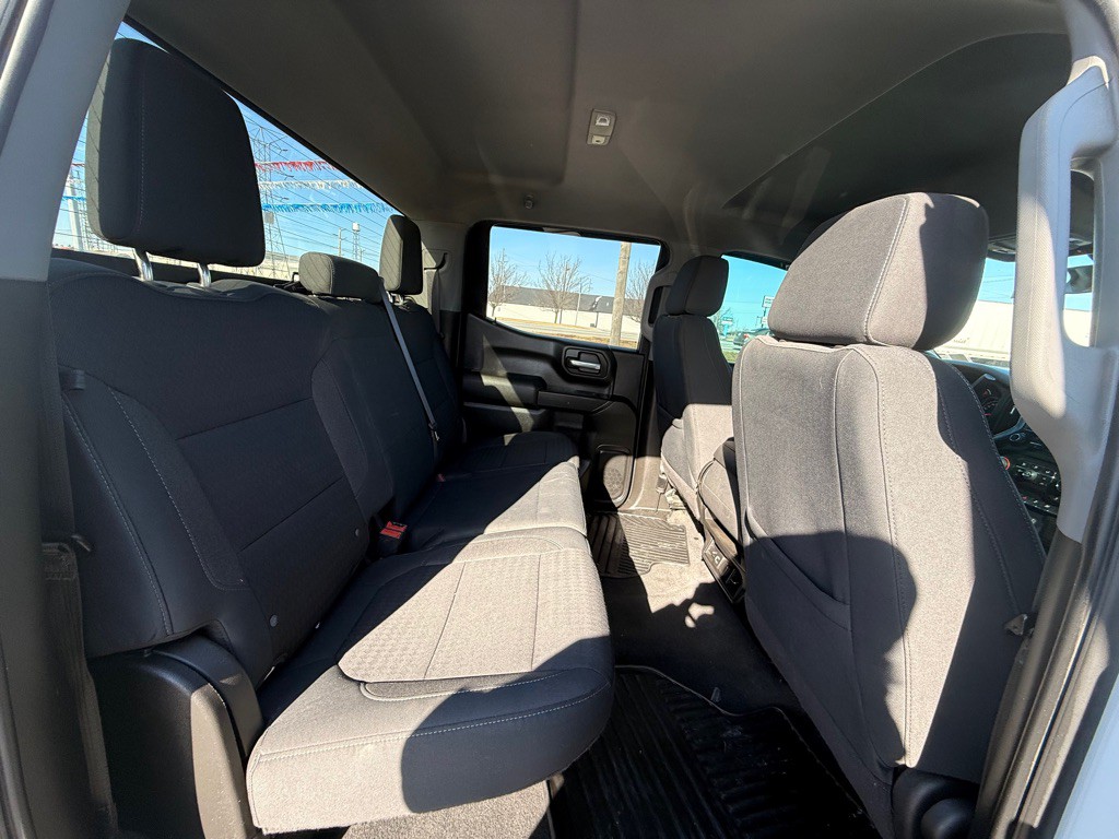 2021 Chevrolet Silverado 1500 Image 16