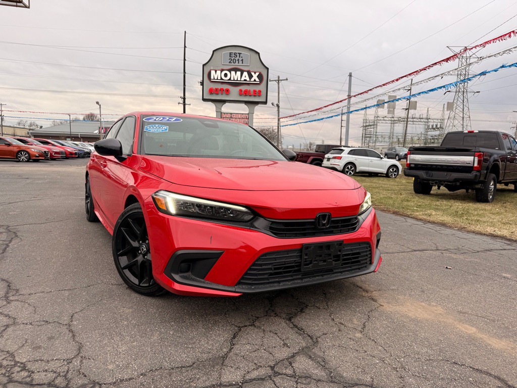 2024 Honda Civic Image 2