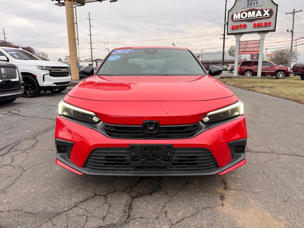 2024 Honda Civic Image 3