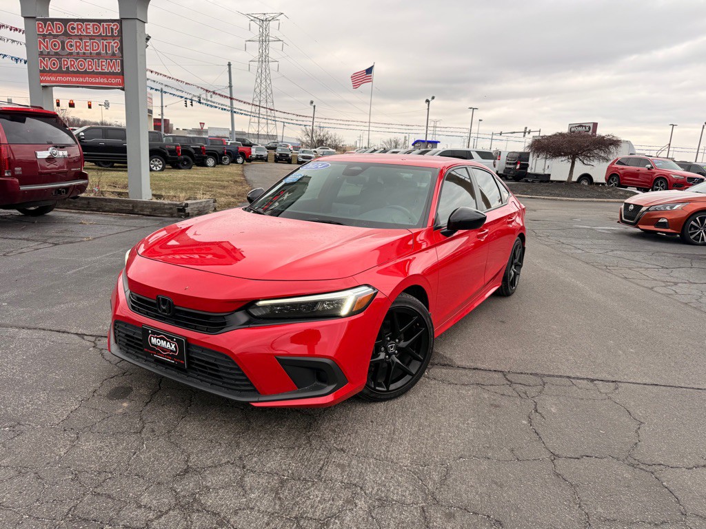 2024 Honda Civic Image 4