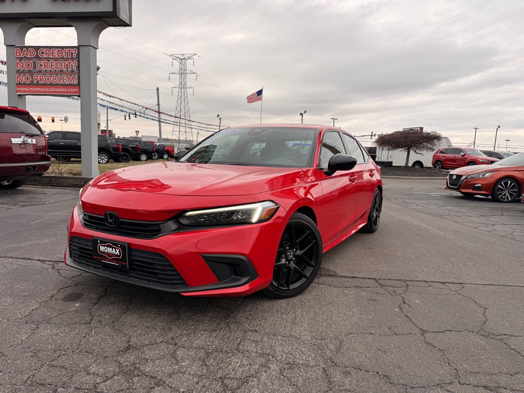 2024 Honda Civic Image 5