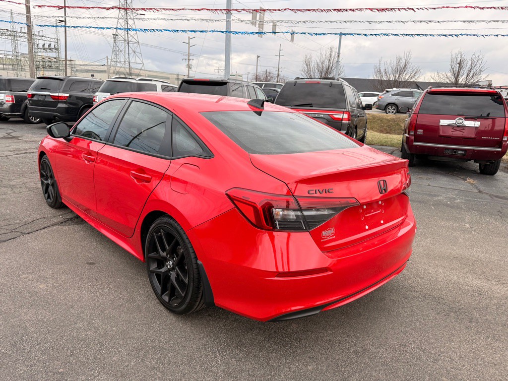 2024 Honda Civic Image 6