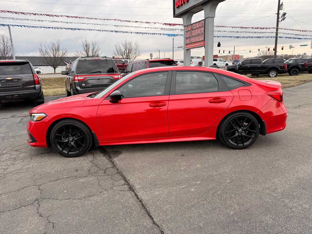 2024 Honda Civic Image 7