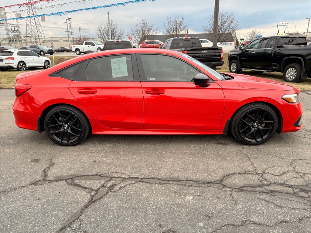 2024 Honda Civic Image 27