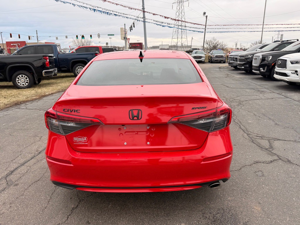2024 Honda Civic Image 28