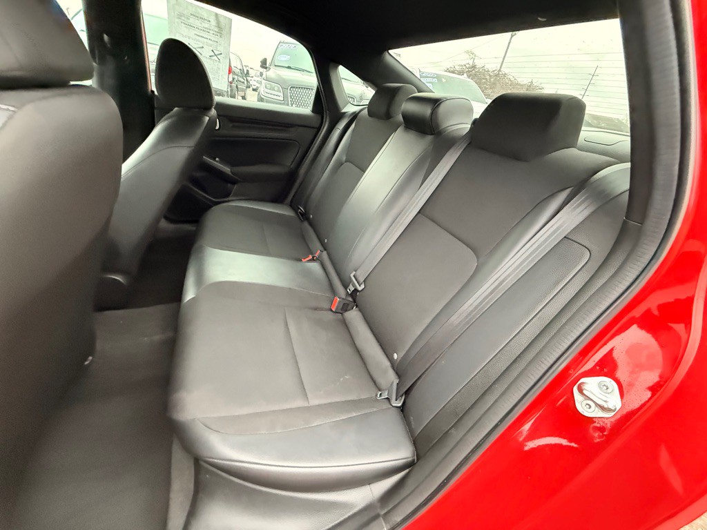 2024 Honda Civic Image 32