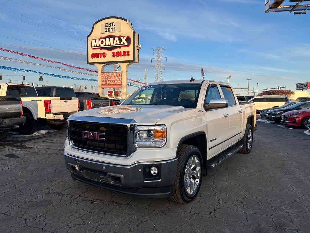 2015 GMC Sierra Image 5