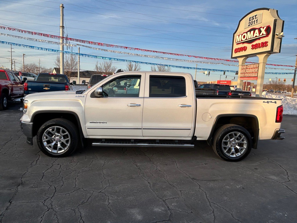 2015 GMC Sierra Image 6