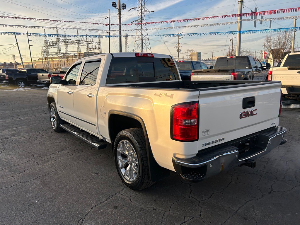 2015 GMC Sierra Image 7