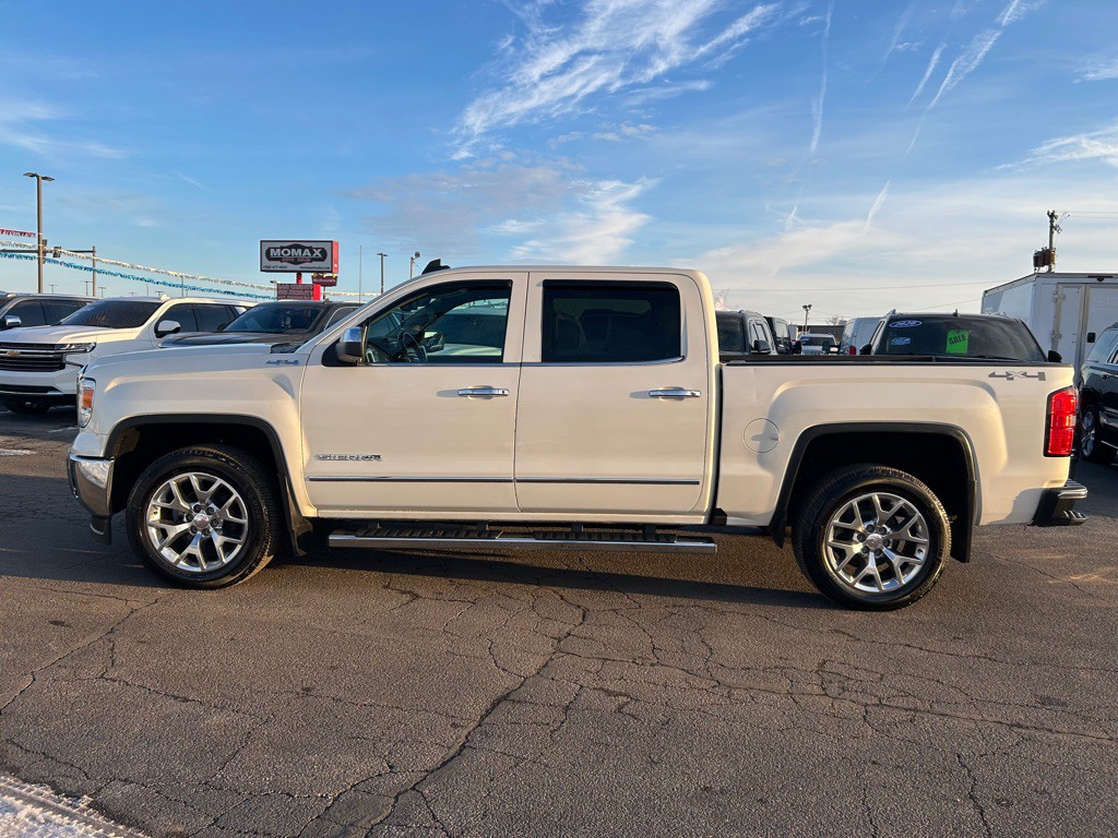 2015 GMC Sierra Image 8