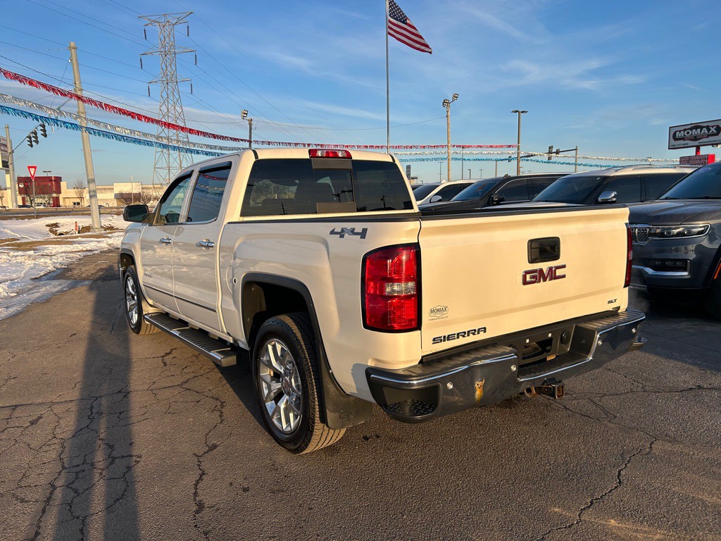 2015 GMC Sierra Image 9