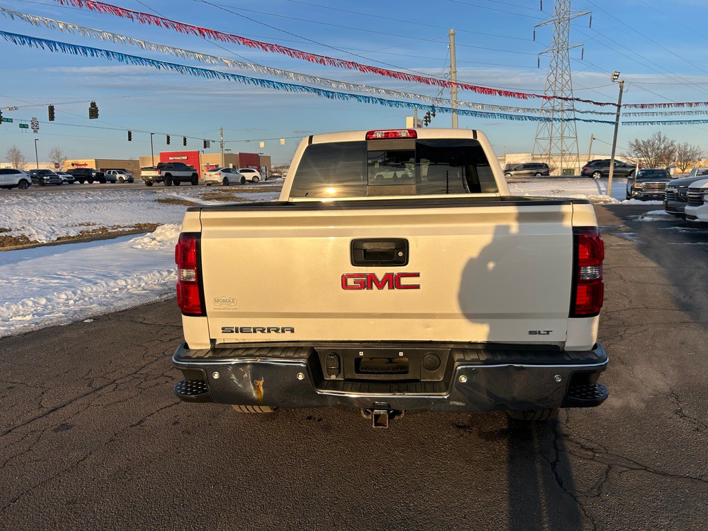 2015 GMC Sierra Image 10