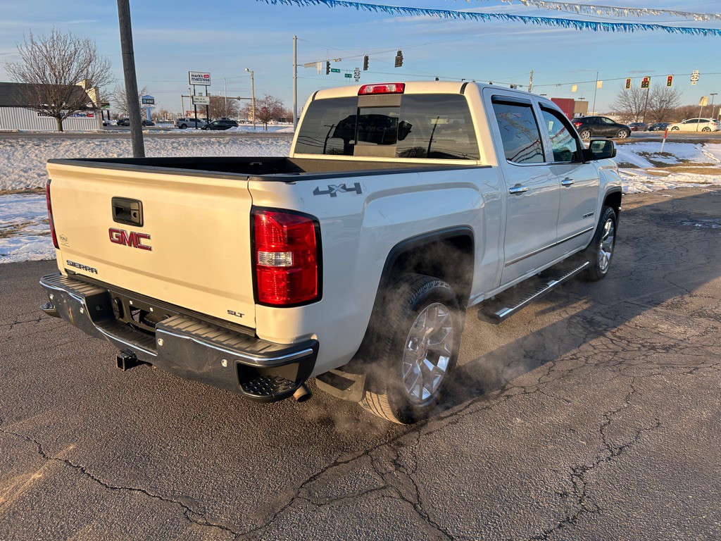 2015 GMC Sierra Image 11