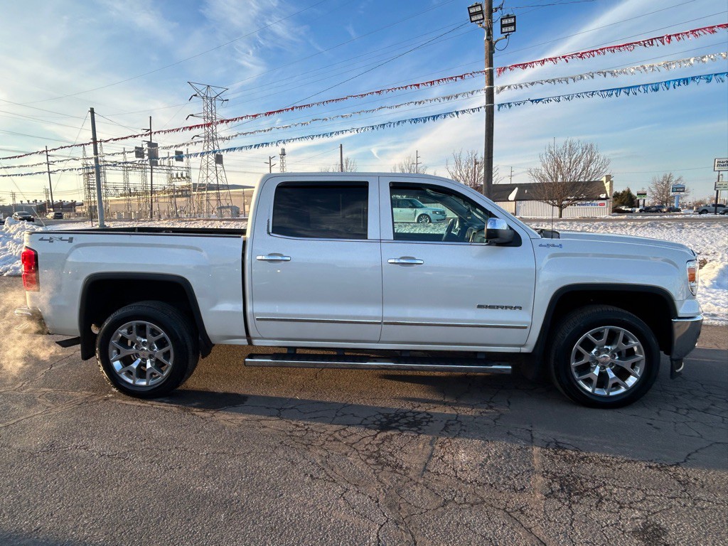 2015 GMC Sierra Image 12