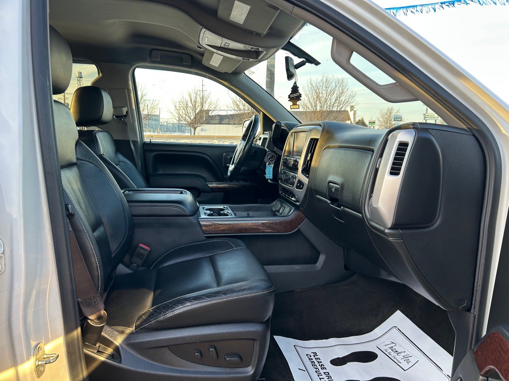 2015 GMC Sierra Image 13