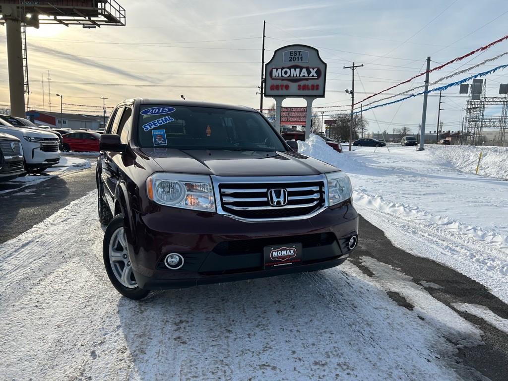 2015 Honda Pilot Image 1