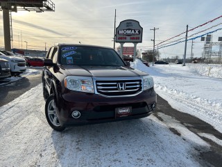 Image for 2015 Honda Pilot EX ID: 7135063