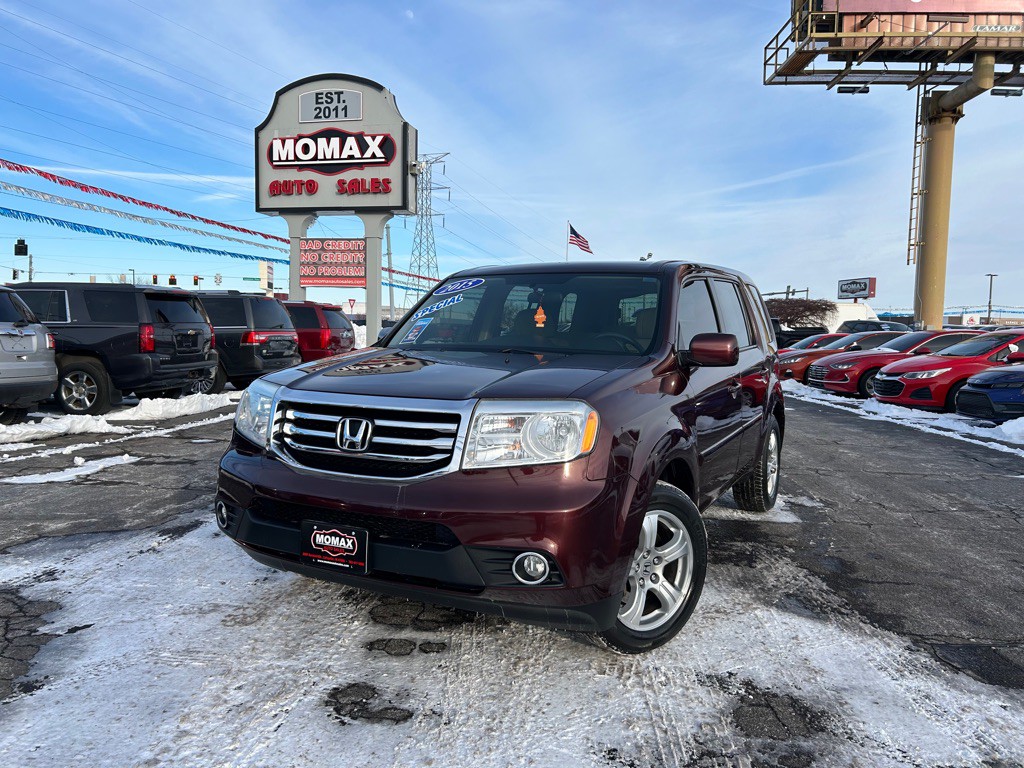 2015 Honda Pilot Image 2