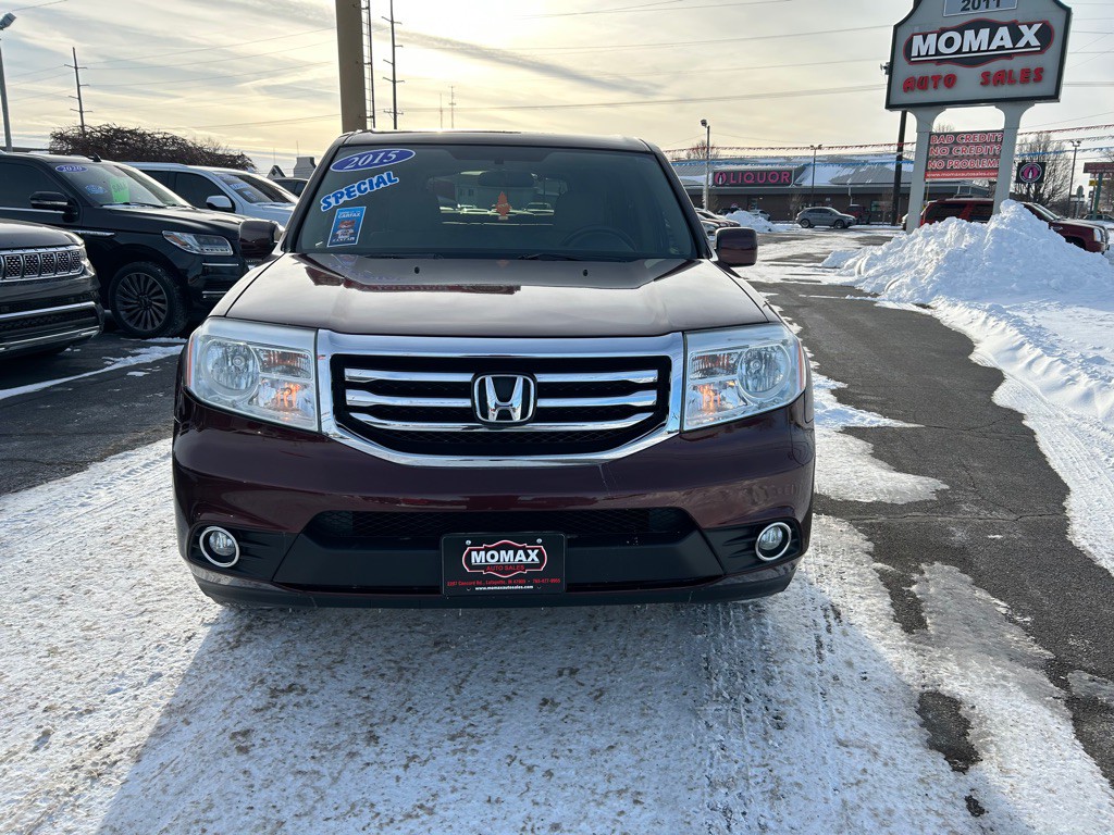 2015 Honda Pilot Image 3