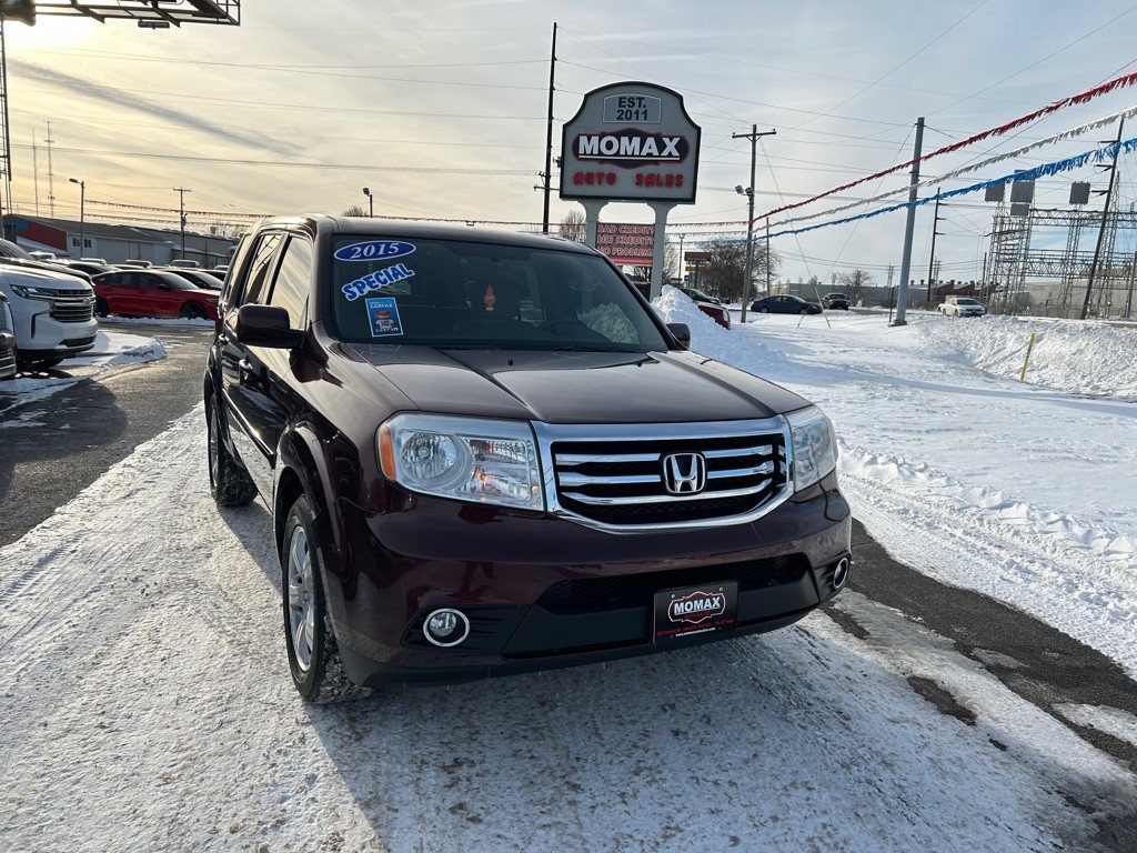 2015 Honda Pilot Image 4
