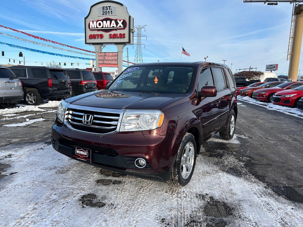 2015 Honda Pilot Image 5