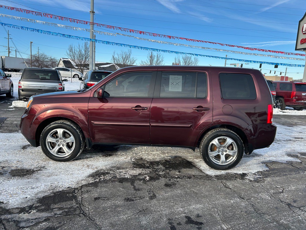 2015 Honda Pilot Image 6