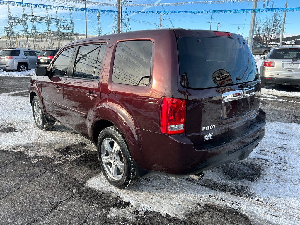 2015 Honda Pilot Image 7
